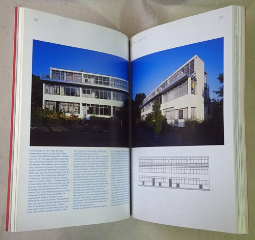 2G No.39/40 Gerrit Th.Rietveld Houses ヘリット・リートフェルト