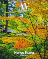 AV Monographs 218-219Kengo Kuma 2014-2019 