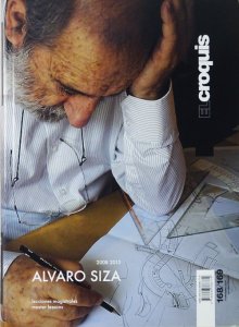 EL CROQUIS 168/169 ALVARO SIZA 2008-2013 アルヴァロ・シザ - 古本 ...