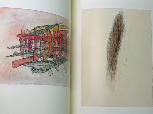 Wols: Photographs Watercolours Etchings ヴォルス: 写真・水彩・版画 
