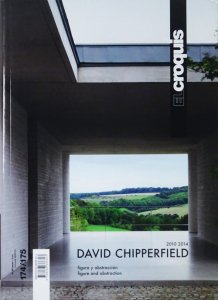 アート・デザイン・音楽David Chipperfield / El Croquis 174/175号