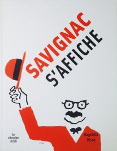 Savignac s'affiche レイモン・サヴィニャック - 古本買取販売