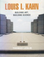 Louis I. Kahn: Building Art and Building Science 륤