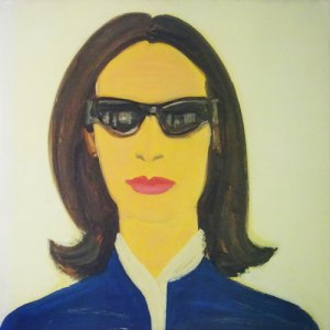 Alex Katz: From the early 60s アレックス・カッツ - 古本買取販売