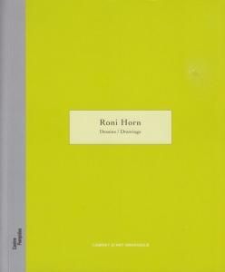 Roni Horn: Dessins / Drawings ロニ・ホーン - 古本買取販売 ハモニカ