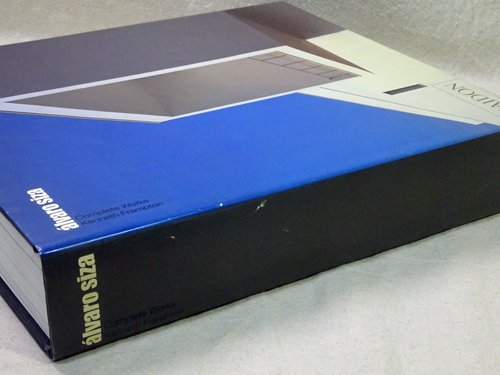 Alvaro Siza: Complete Works アルヴァロ・シザ - 古本買取販売 ...