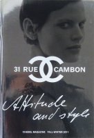 CHANEL Magazine fall-winter 2011 31 Rue Cambon ͥ