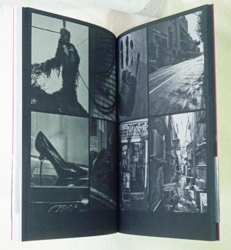 6月5日まで、パリのカルティエ現代美術財団で森山大道氏の写真展