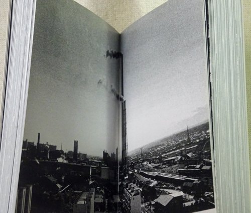 DAIDO MORIYAMA: Northern at SIX published by Comme des Garcons 