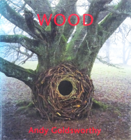 Wood by Andy Goldsworthy ǥ륺