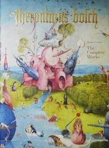 Hieronymus Bosch. The Complete Works ヒエロニムス・ボス - 古本買取 