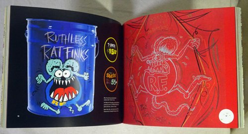 Rat Fink: The Art of Ed 