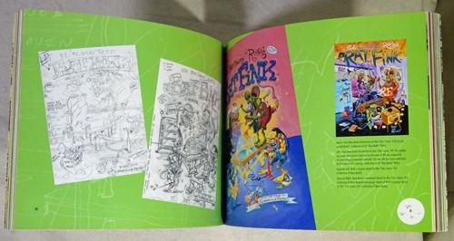 ラットフィンク ☆ポスター☆RAT FINK☆WILD CHILD エドロス