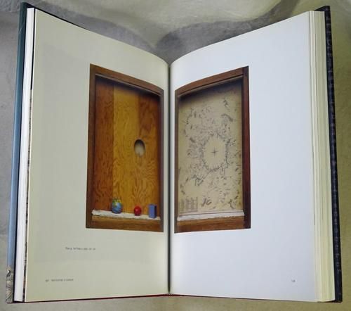 ジョセフ・コーネル Joseph Cornell. Constellation (Project for a Christmas card
