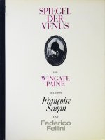 Wingate Paine: Spiegel der Venus（Mirror of Venus） ウィンゲイト・ペイン