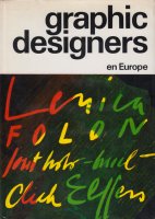 Graphic designers en Europe 1
