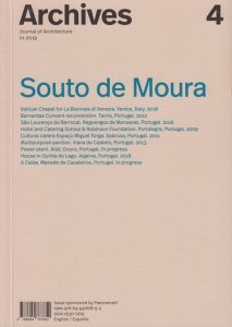 Eduardo Souto De Moura: Archives #4 (Archives: Journal of