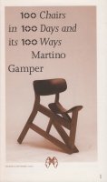 <img class='new_mark_img1' src='https://img.shop-pro.jp/img/new/icons50.gif' style='border:none;display:inline;margin:0px;padding:0px;width:auto;' />Martino Gamper: 100 Chairs in 100 Days and its 100 Ways ޥƥΡѡ
