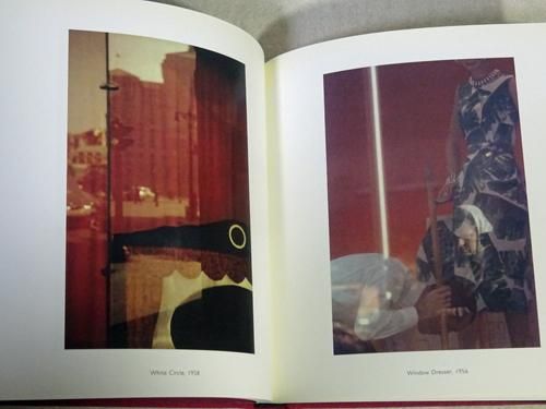 絶版本　Saul Leiter Early Color ソールライター