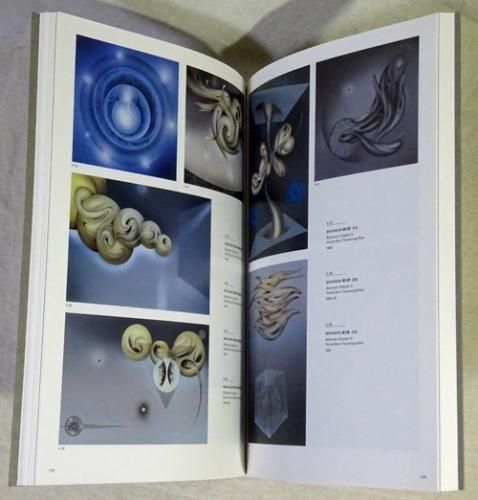 戦後美術の現在形 池田龍雄展 楕円幻想 - 古本買取販売 ハモニカ