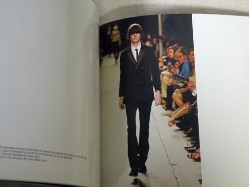 for dior homme ss06