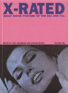 X-Rated: Adult Movie Posters of the 60s and 70s - 古本買取販売 