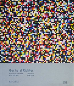 Gerhard Richter: Catalogue Raisonne. Volume 2 Nos.199-388 1968 