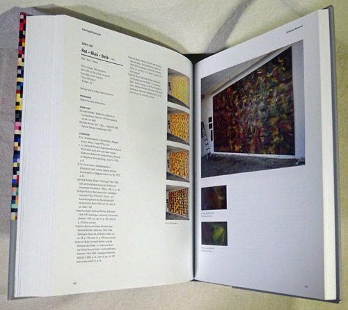 Gerhard Richter: Catalogue Raisonne. Volume 2 Nos.199-388 1968 