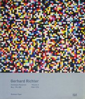 Gerhard Richter: Catalogue Raisonne. Volume 2 Nos.199-388 1968-1976 ゲルハルト・リヒター カタログ・レゾネ