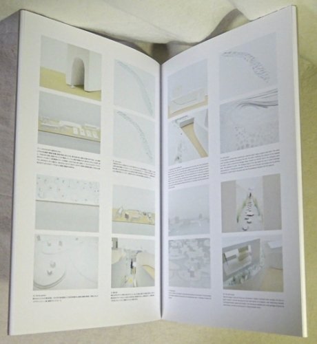 Junya Ishigami: How small? How vast? How Architecture grows 石上