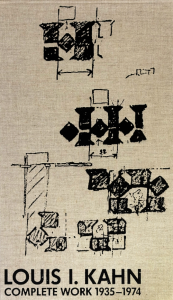 ルイスカーン　COMPLETE WORK 1935-1974 Louis I. Kahn Complete Work 1935-1974 Second Revised and