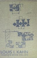 Louis I. Kahn Complete Work 1935-1974 Second Revised and Enlarged Edition ルイス・カーン完全作品集