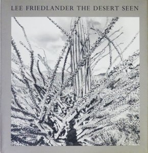 Lee Friedlander: The Desert Seen リー・フリードランダー - 古本買取 