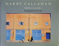 <img class='new_mark_img1' src='https://img.shop-pro.jp/img/new/icons50.gif' style='border:none;display:inline;margin:0px;padding:0px;width:auto;' />Harry Callahan: New Color Photographs 1978-1987 ϥ꡼ϥ