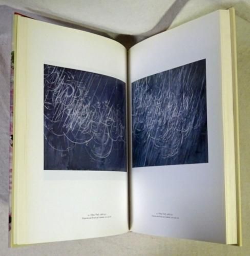 cytwombly 画集 Cy Twombly: 50 Years of Work on paper サイ・トゥオンブリー
