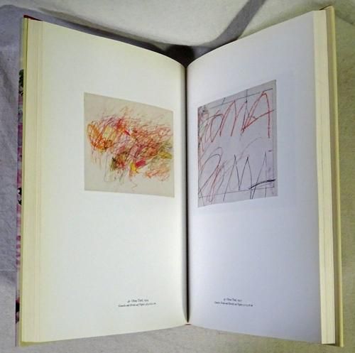 希少❗️【Cy Twombly (サイ・トゥオンブリー)】展覧会の図録/洋書