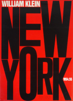 Willam Klein: New york 1954-55 ꥢࡦ饤