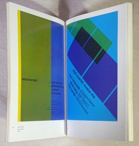 Josef Muller-Brockmann: Pioneer of Swiss Graphic Design