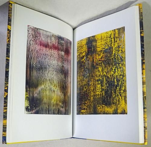 ゲルハルト　リヒター　Large Abstracts 画集 Gerhard Richter: Large Abstracts ゲルハルト・リヒター - 古本