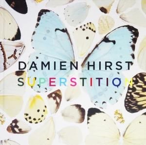 Damien Hirst: Superstition ダミアン・ハースト - 古本買取販売 