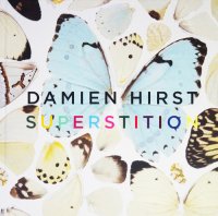 Damien Hirst: Superstition ダミアン・ハースト