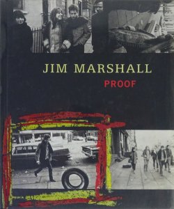 Jim Marshall: Proof ジム・マーシャル - 古本買取販売 ハモニカ古書店 