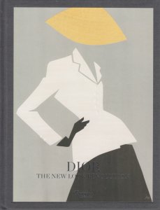 Dior: The New Look Revolution ディオール - 古本買取販売 ハモニカ古