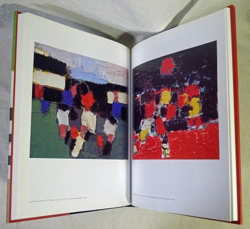 Nicolas de Stael ニコラ・ド・スタール - 古本買取販売 Nicolas de Stael ニコラ・ド・スタール - 古本買取販売