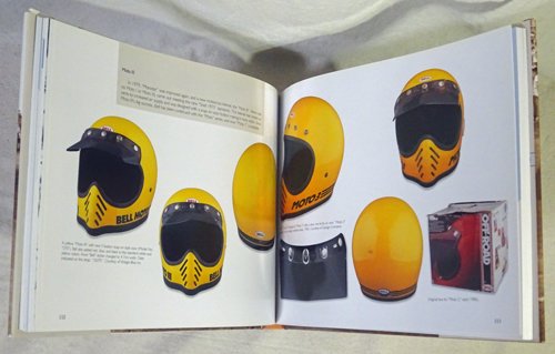 The Motorcycle Helmet: The 1930s-1990s 田中凛太郎 - 古本買取販売