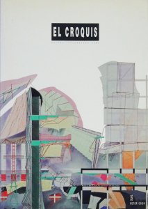 EL CROQUIS 39 PETER COOK ABRIL-MAYO 1989 ピーター・クック - 古本