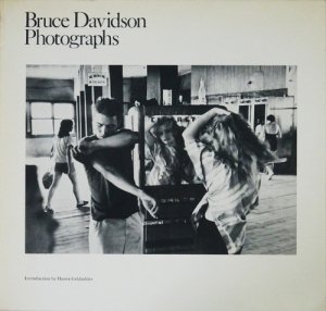 ブルース・デヴィッドソン Bruce Davidson 写真集 Photographs