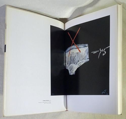 値下げ アントニ・タピエス Antoni Tapies 画集 作品集 洋書