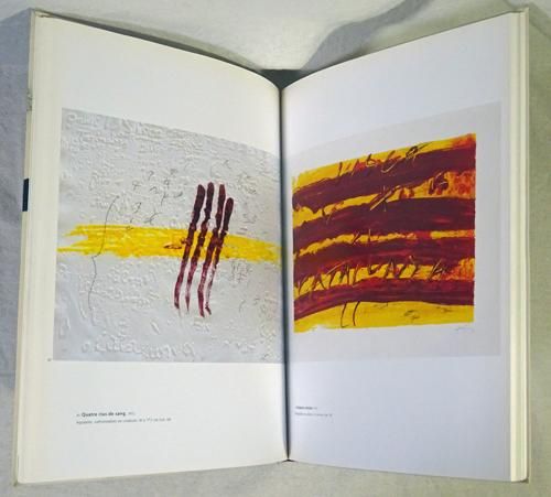 Tapies ou la poetique de la matiere アントニ・タピエス - 古本買取