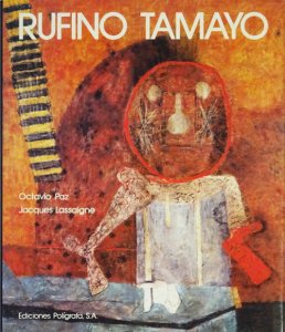 Rufino Tamayo ルフィーノ・タマヨ - 古本買取販売 ハモニカ古書店